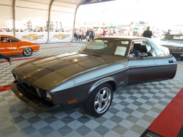 Barrett-Jackson Scottsdale 2014 – Auction Report