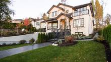 Vancouver luxury market expected to feel the pinch