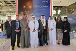 Commercial Bank proud Gold Sponsor of Qatar Motor Show 2014