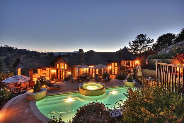 Orinda estate offers high-tech luxury, room to expand