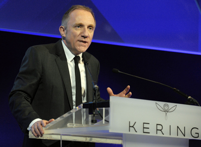 Profit Falls at French Luxury and Sportswear Group Kering