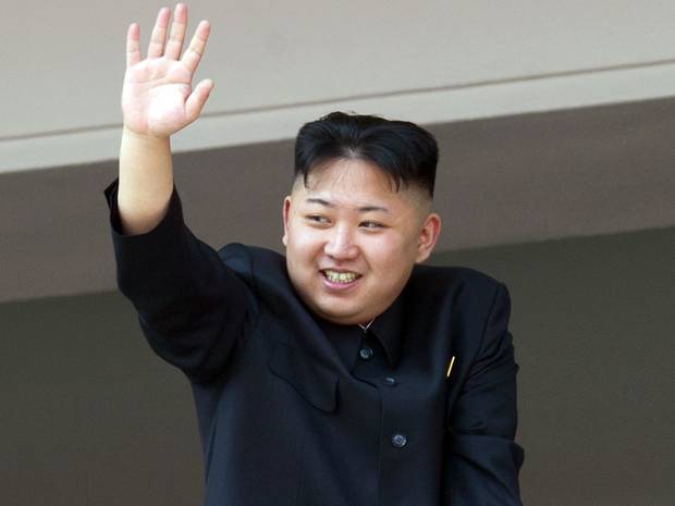 Kim Jong-un 'spent over $600m in a year' while North Korean citizens starved …