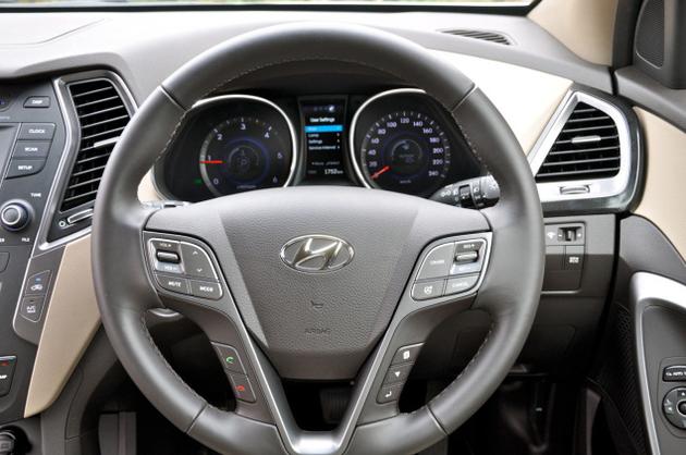 Hyundai Santa Fe:The third innings