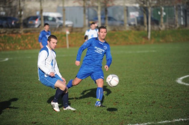 Drumahoe target cup upset against Creggan in SML