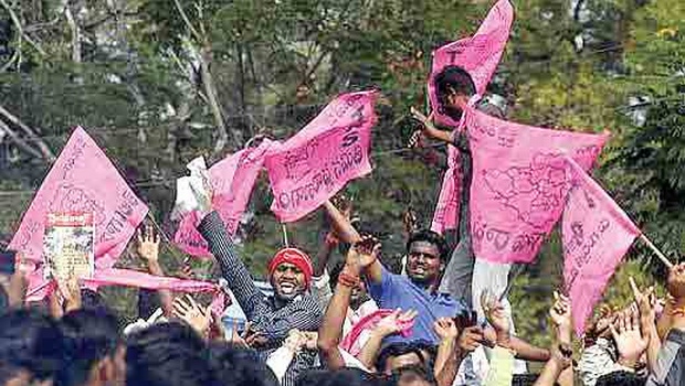 Telangana's Creation Symbolises Struggle of Those Ruled by Force, not Good …