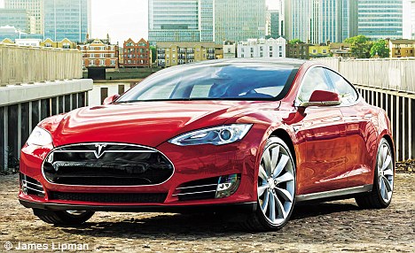 7 Green Cars That Paved the Road for the Model S