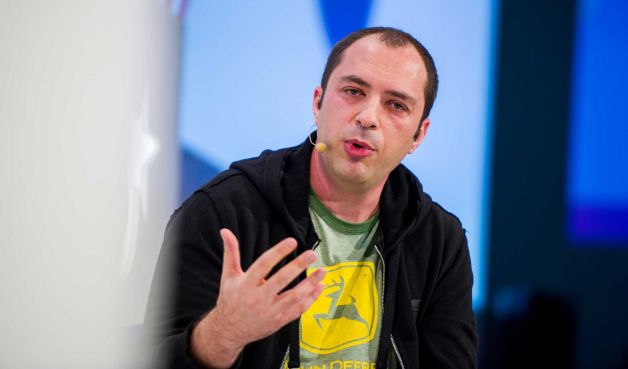 WhatsApp Founder Goes From Food Stamps to Messaging Billionaire