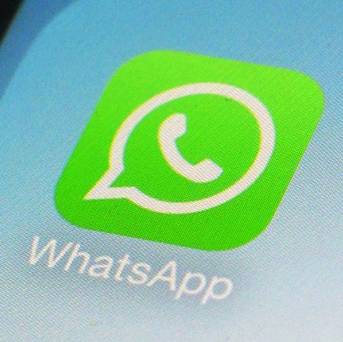 Facebook's WhatsApp goes down for two hours