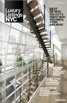 Coming soon: The March/April issue of Luxury Listings NYC