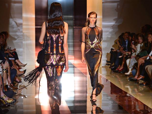 Kering luxury group sees profits slide as Gucci sales decline