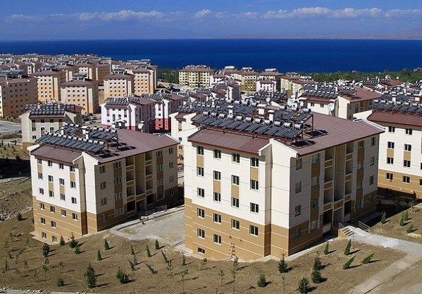 Overseas buyers eyeing Turkish property