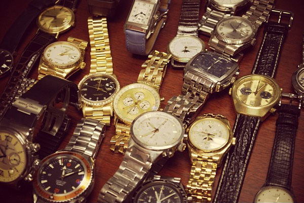 Having Elite Style With Luxury Watches
