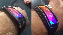 Hands-on preview of Samsung's S5 phone and Gear wearables