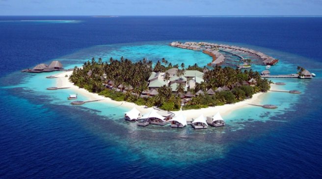 Saudi firm to develop $100 mn resort in Maldives