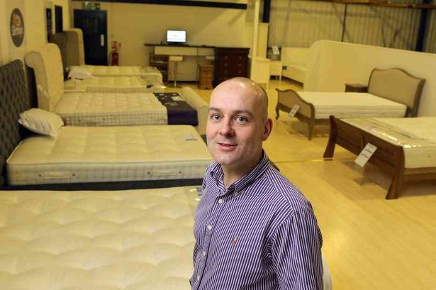 Business Profile: Jonathan Warren of Time4Sleep