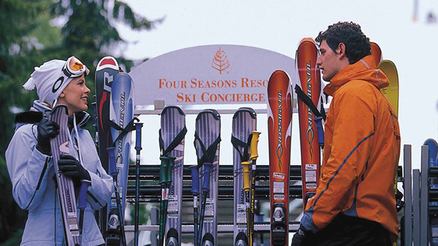 Whistler's luxury home-away-from-home experience