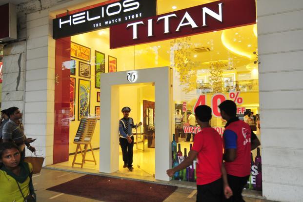 Titan ties up with Montblanc for single brand retail