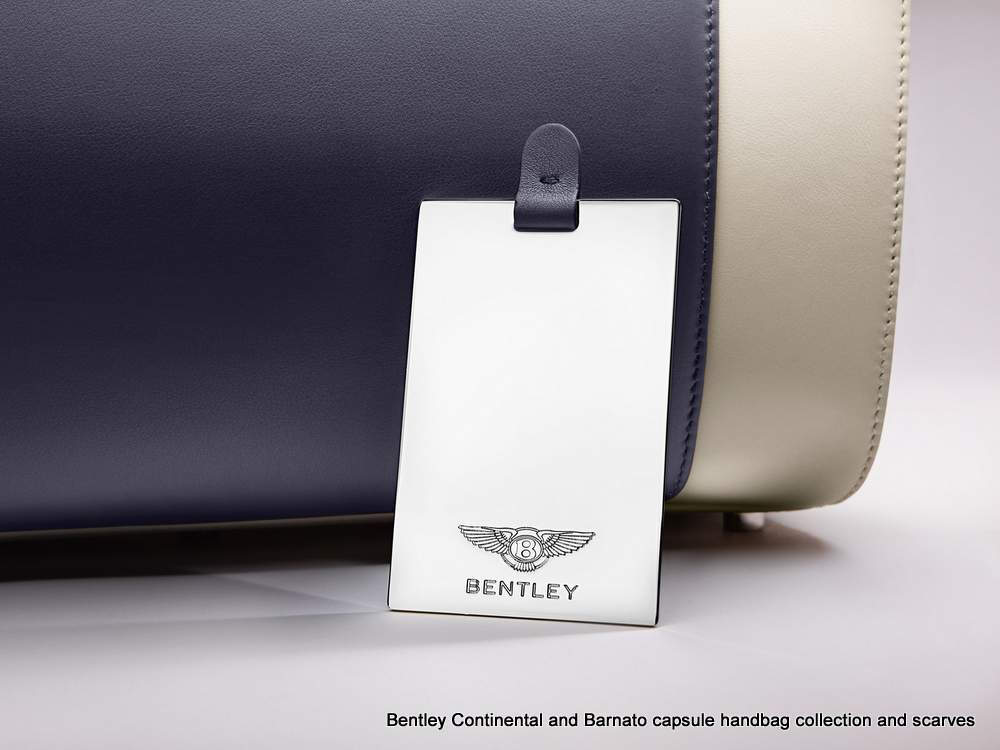 Bentley Prepares for Spring with New Handbag Palette [Photo Gallery]