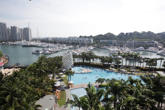 Asia's biggest-ever display of boats and superyachts at the Singapore Yacht …