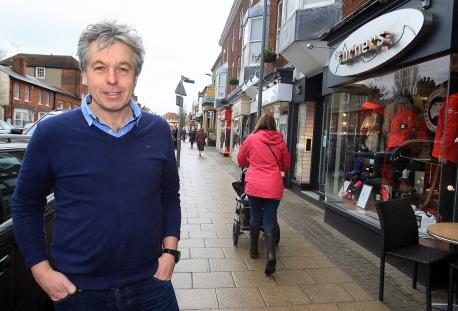 'High Street's still got it' says shop owner celebrating 22 years