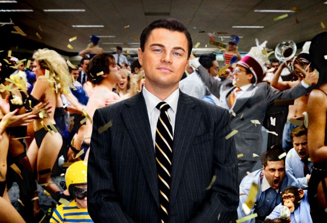 The Academy Awards Knows the Importance of 'The Wolf Of Wall Street'