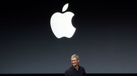 Apple CEO Tim Cook to shareholders: 'Working of gadgets that go beyong …