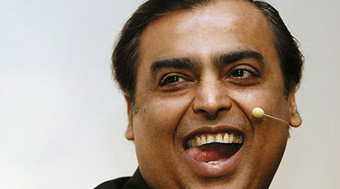 India home to 70 billionaires; Mukesh Ambani richest Indian