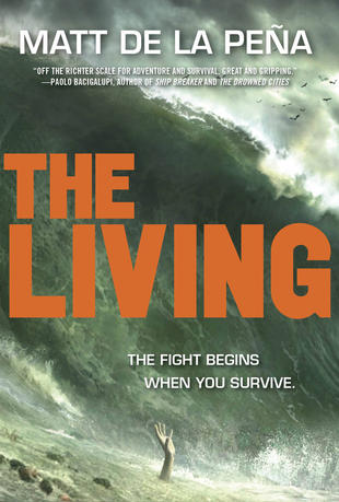 Book review: 'The Living' is a thrilling story of survival