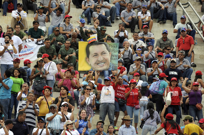 Protests, barricades bring Venezuela's 'Cordial City' to a halt