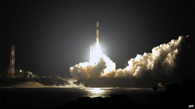 Big Data: Are you ready for blast-off?