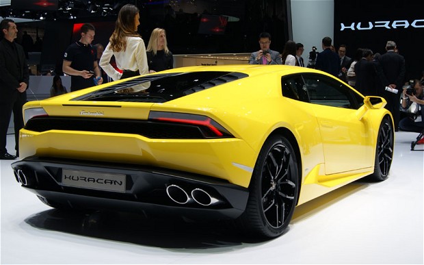 2014 Geneva motor show: as it happened