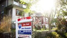 Vancouver real estate prices break records