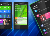 Fastlane in Nokia X Phone Shows Promise