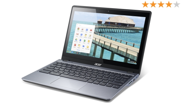 Acer Chromebook C720P review