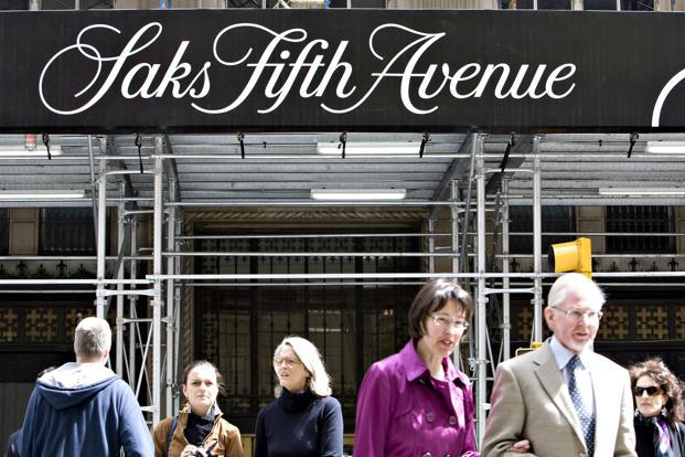 Saks Fifth Avenue renews interest in India's luxury market