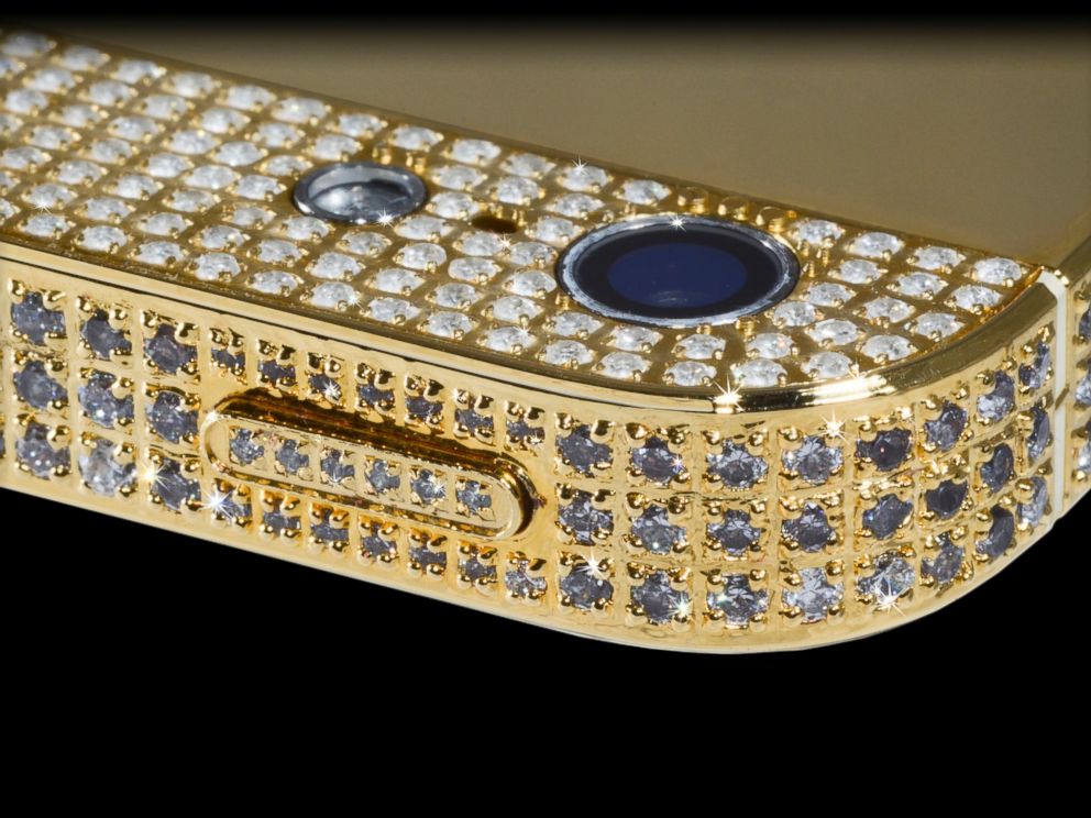 Must Have: Million Dollar iPhone 5