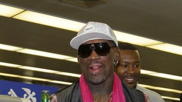 UN sanctions experts investigate Rodman's N. Korea trips