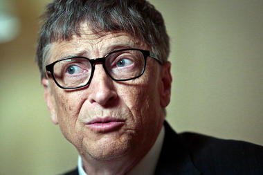 Forbes' richest people: number of billionaires up significantly (+video)