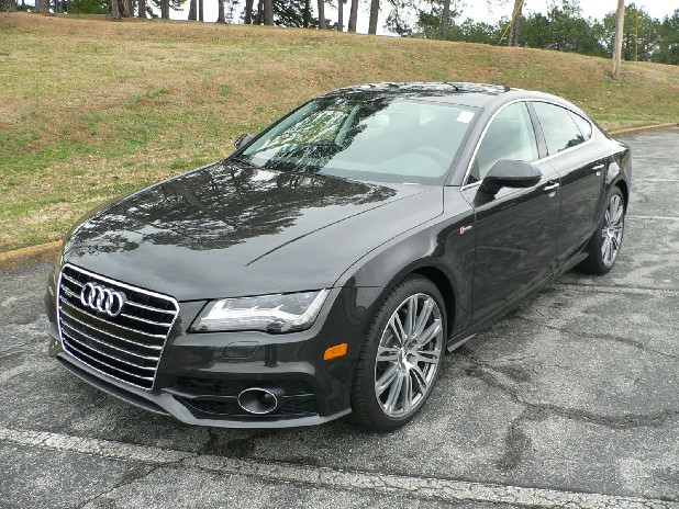 Test Drive: New 2014 Audi A7 sleek, sophisticated