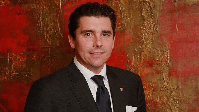 EDSA Shangri-La's Patrick Schaub: Defying expectations