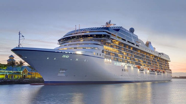 The Cruise Director: the romance of sailing