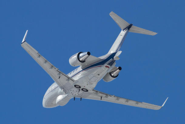 Boeing test-flies another maritime surveillance aircraft