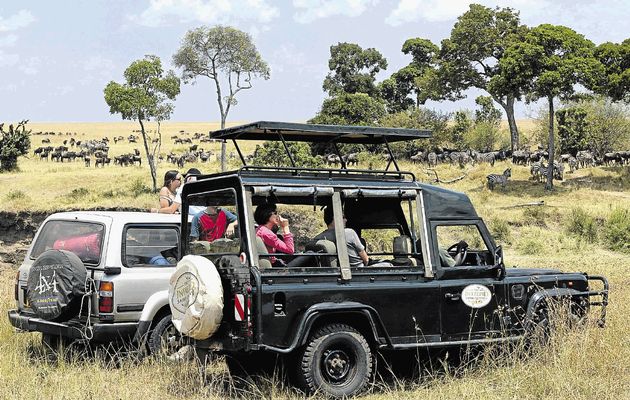 Kenya tourism suffers amid security scares, global slowdown