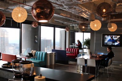 Capital Factory hosts up-and-coming startups for SXSW