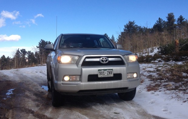 Review: 2013 Toyota 4Runner Limited – Boxy, but Goody