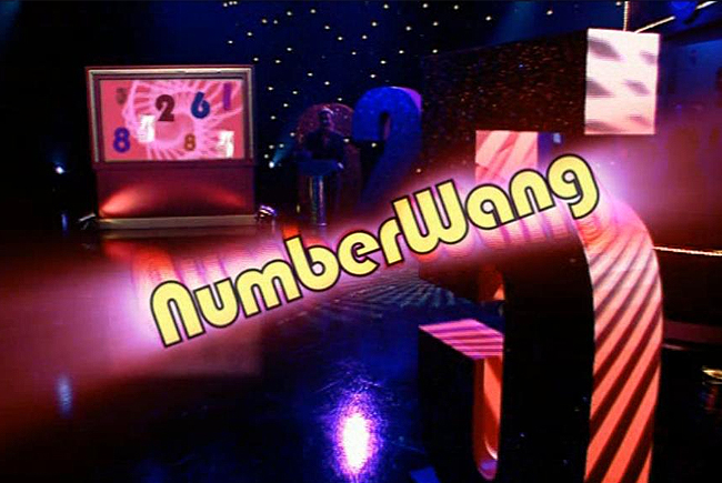 From numberwang to number win