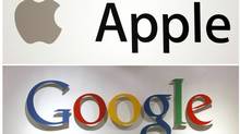 Long term, Apple and Google seem like a smart bet