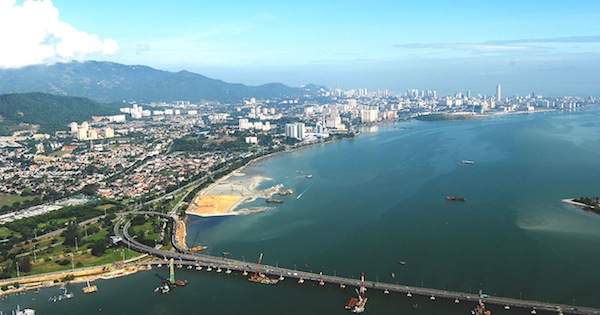 Major Chinese firm to invest in Iskandar Malaysia