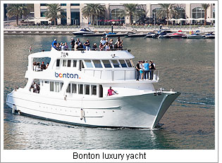 Dubai's Bonton Tours & Travels adds luxury yacht to its fleet