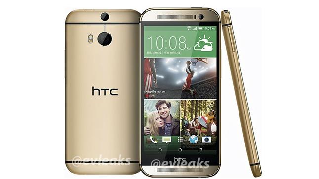 HTC's All New One phone revealed